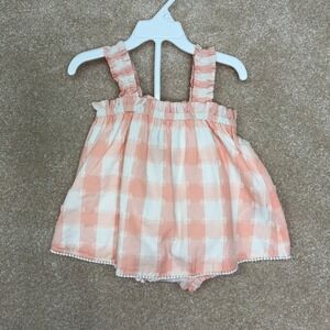 JOIE KIDS Baby Girl Size 24M‎ Dress Bloomer Set NWT